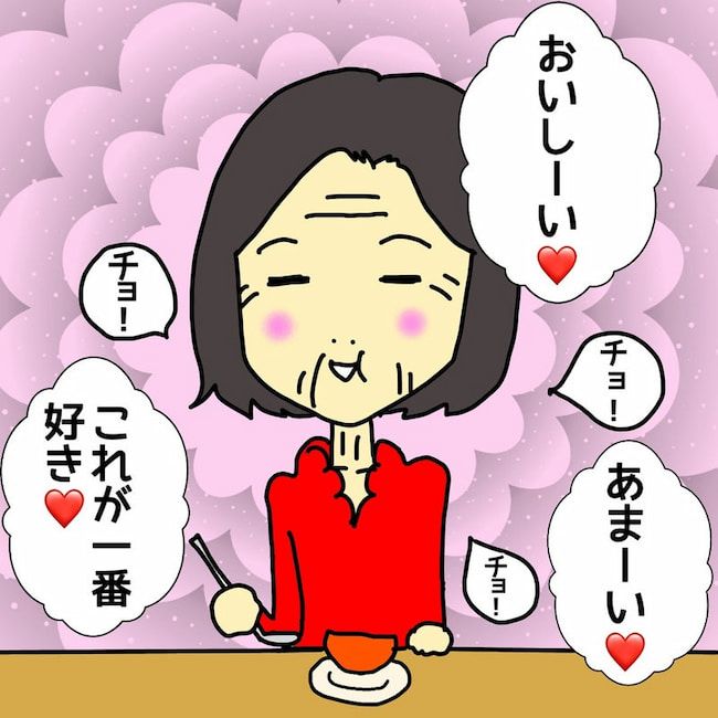 母の認知症介護日記／ワフウフ