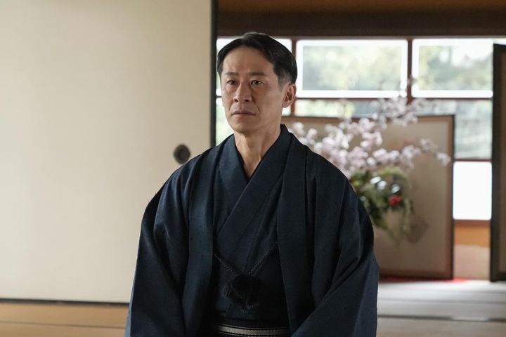朝ドラ「ブラッサム」第3回より ©️NHK