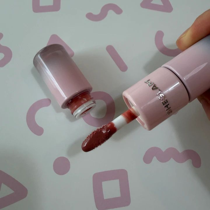 あのSHEINから出た「SHEGLAM」の1本で2役のリップをレビュー！【2026年秋】愛用リップ_3