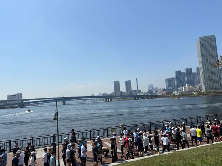 【皇居ラン初心者】運動苦手でも5km走れた！楽しみ方4選_11