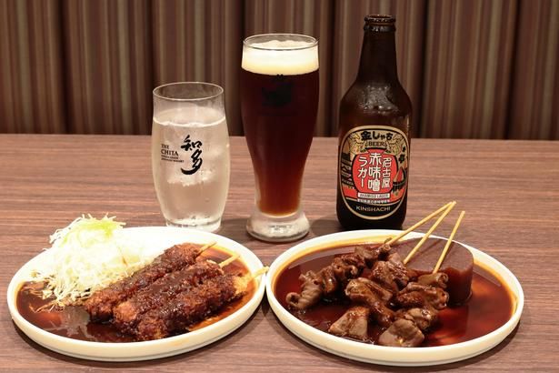 ちょい飲みにぴったりなおつまみや一品も充実
