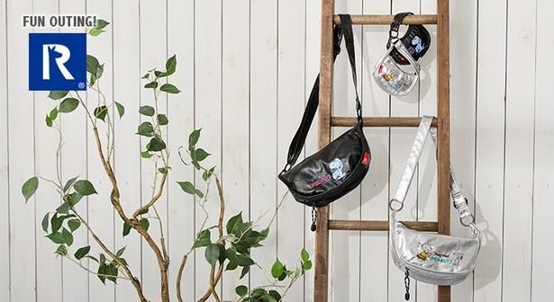 「ROOTOTE」から「PEANUTS」コラボバッグに新作登場