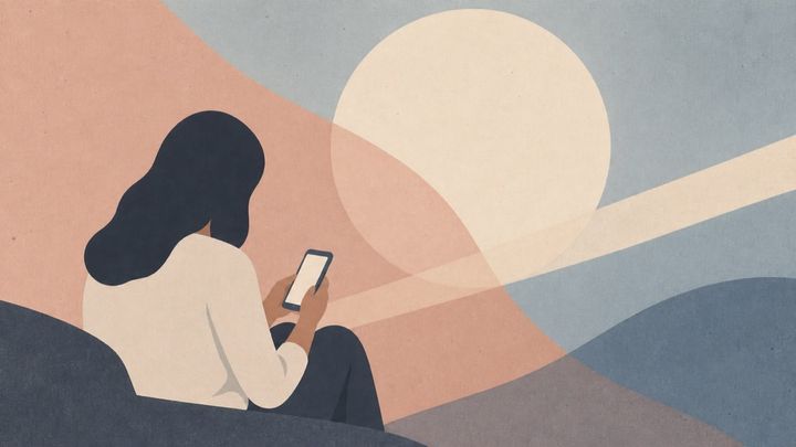エッチなメッセージで満足している人とそうでない人、分かれ目はどこに？