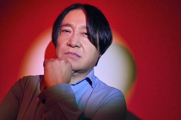 永野いわくキャラクターたちは「全員変だし、誰もいい人がいない」 撮影/興梠真穂