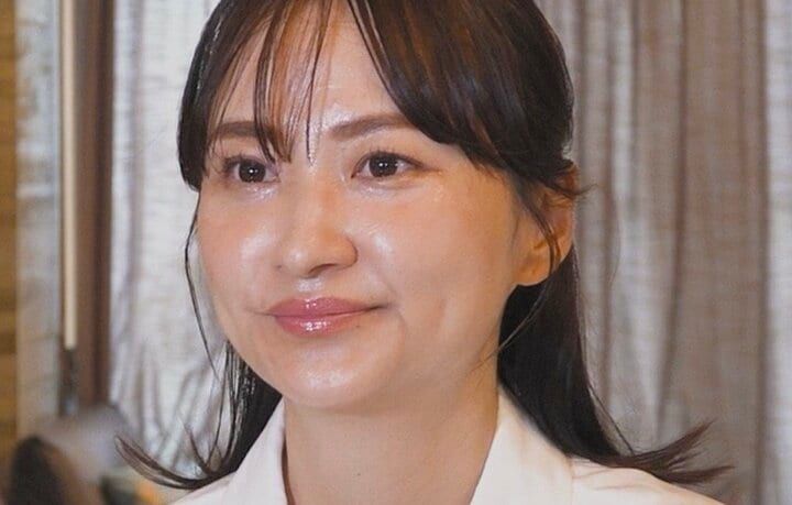 【写真・画像】「月85〜90万円」京都の老舗呉服店の美人女将（43）、14歳長男の学費を明かし衝撃「タイの芸術学校に留学したいと」 1枚目