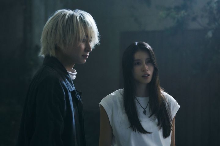 映画『マッチング TRUE LOVE』場面写真 （C）2026『マッチングTL』製作委員会 width=