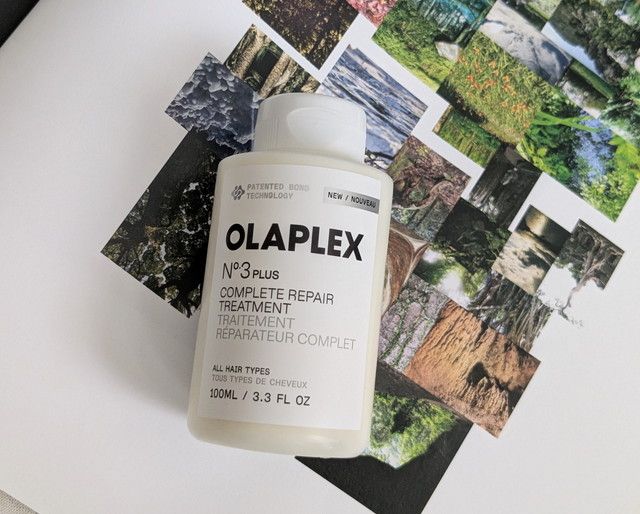 【OLAPLEX 】ダメージ集中トリートメントNo.3 &No.5 ➕逆さ置き台 オラプレックスNo.3プラスが新登場♡シャンプー前たった3分の集中