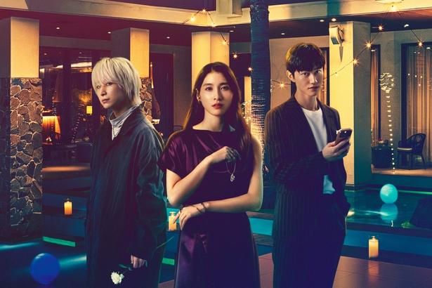 土屋太鳳×佐久間大介共演『マッチング TRUE LOVE』は7位に初登場 [c]2026『マッチングTL』製作委員会