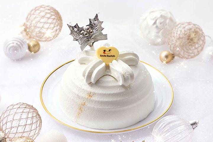 マンスリーシーズン ドリームストーリー～Smile Switchクリスマス～／2026年12月20日（日）～25日（金）予約限定・数量限定発売／￥5,400（税込み）／【特典】「FUJIYAオリジナルACEesフォーク」＜フォーク1本・BOX＞