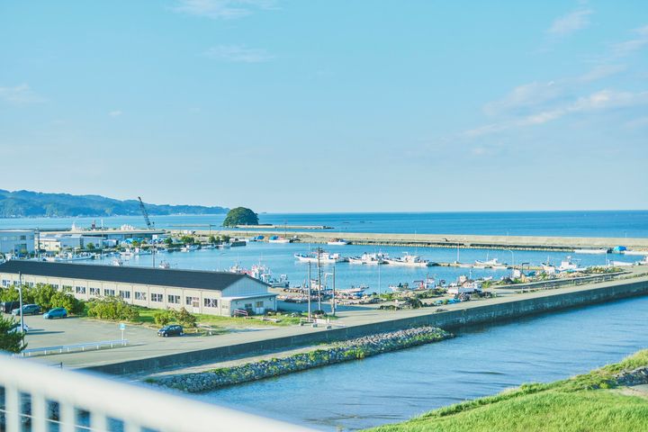 ピンを立てる場所【地図にない旅のはなし vol.01】