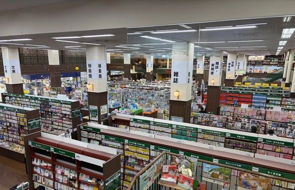 【広島県広島市】フタバ図書のTSUTAYA MEGA中筋店＆TSUTAYA可部センター店で、24時間営業がスタート