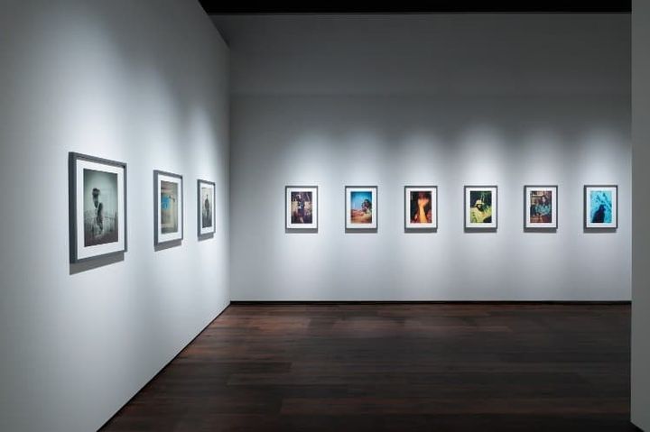 開館記念特別展「蜷川実花展 はじまりの光」