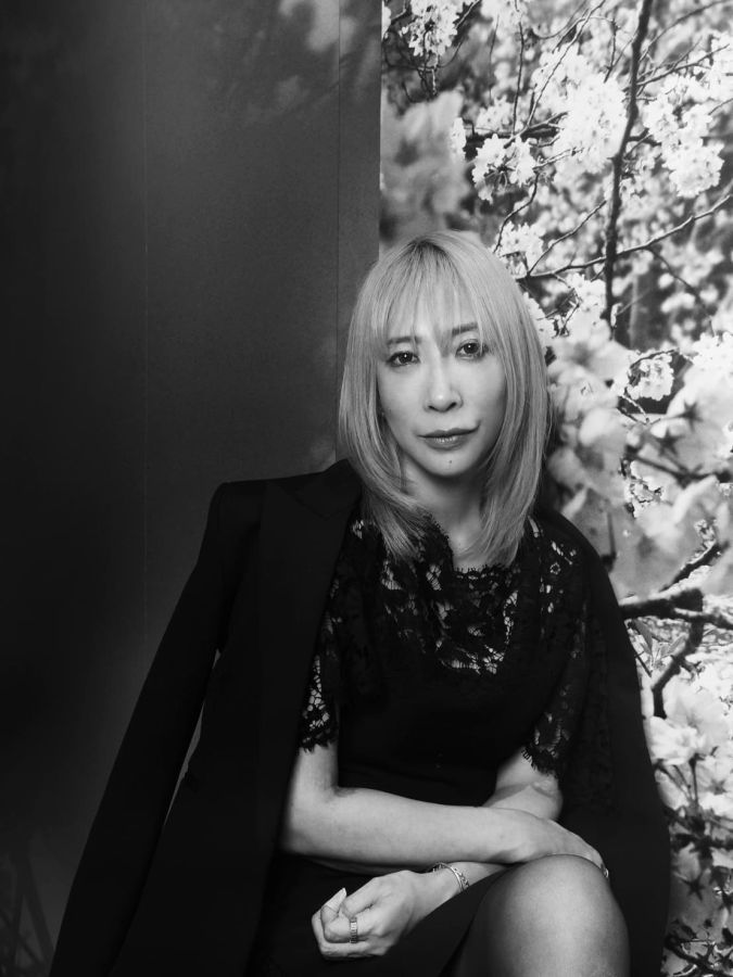 蜷川実花氏