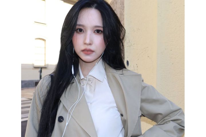 ミナさんのインスタグラム（mina_sr_my）より引用