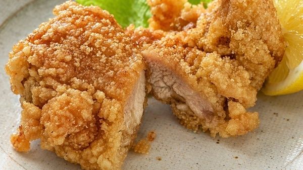 大阪市東成区の「高森クリスピー」の唐揚げが「鶏肉の唐揚げの衣の軽さ日本一」に認定