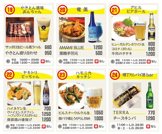 【東京都武蔵野市】街全体がビアホールになる「吉祥寺ワールドビアフェス2026」開催！全30店舗が参加