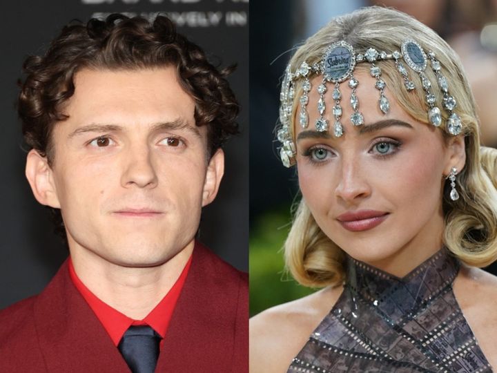 トム・ホランド主演のフレッド・アステア伝記映画、ジンジャー・ロジャース役にサブリナ・カーペンター （C）AFLO width=