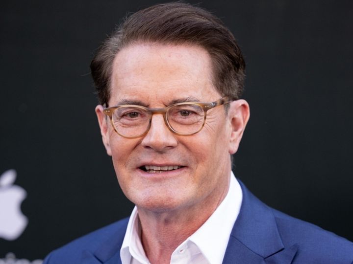『ツイン・ピークス』カイル・マクラクラン、『トップガン』や『プラトーン』に出演していたかも!? （C）AFLO width=