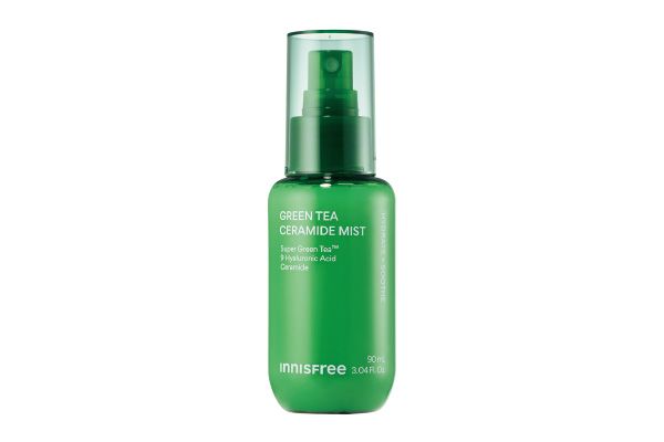 INNISFREE グリーンティー セラミド ミルク エッセンスミスト