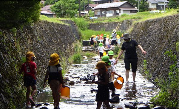 【島根県】奥出雲町が「こども留学」体験モニター家族を募集！観光では味わえない生活体験を提供