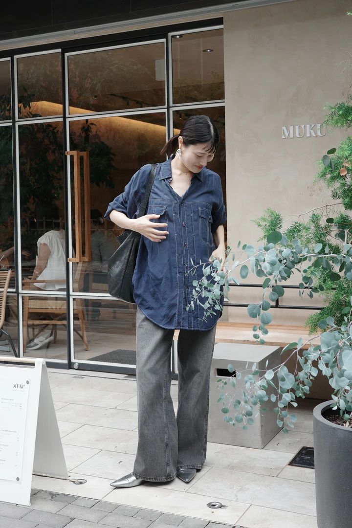 【H&M】MAMAライン知ってた？元アパレルPRが選ぶ産前産後も着れる2着_5