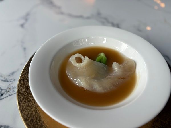 【東京都中央区】「GINZA沁馥園」の期間限定「上海蟹コース」開始！日本食材×上海蟹の贅沢な逸品も