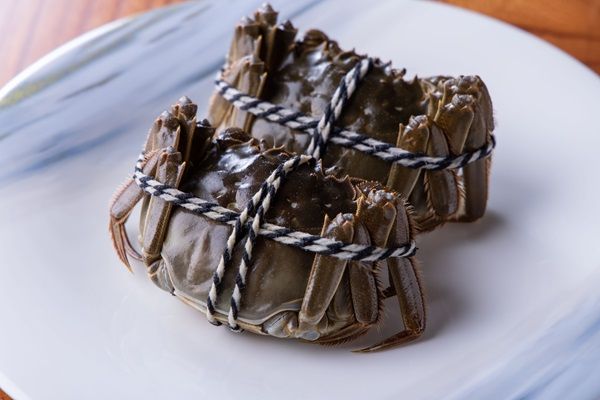 【東京都中央区】「GINZA沁馥園」の期間限定「上海蟹コース」開始！日本食材×上海蟹の贅沢な逸品も