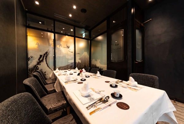 【東京都中央区】「GINZA沁馥園」の期間限定「上海蟹コース」開始！日本食材×上海蟹の贅沢な逸品も