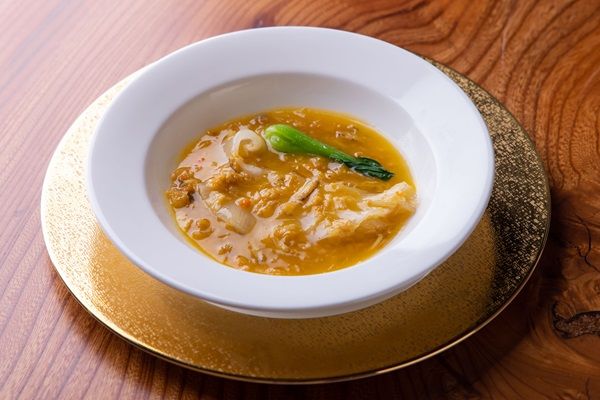 【東京都中央区】「GINZA沁馥園」の期間限定「上海蟹コース」開始！日本食材×上海蟹の贅沢な逸品も