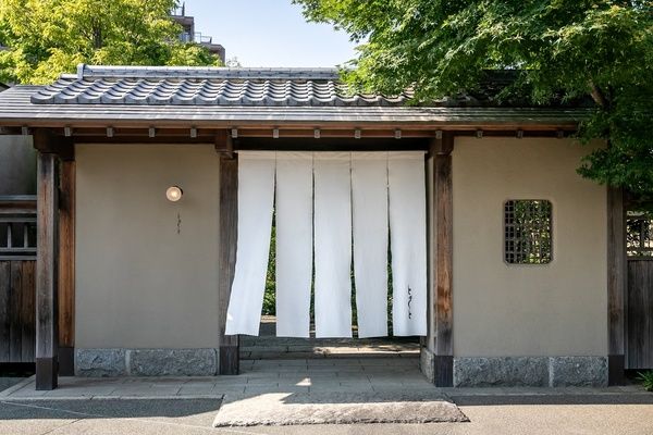 【東京都立川市】1ミシュランキーに選出された「オーベルジュときと」が期間限定のおもてなしを実施