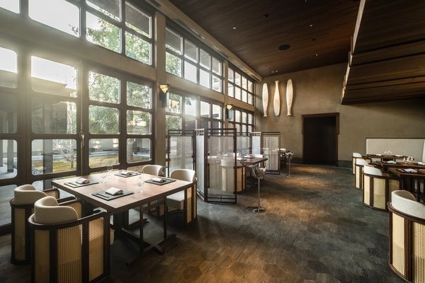 【東京都立川市】1ミシュランキーに選出された「オーベルジュときと」が期間限定のおもてなしを実施