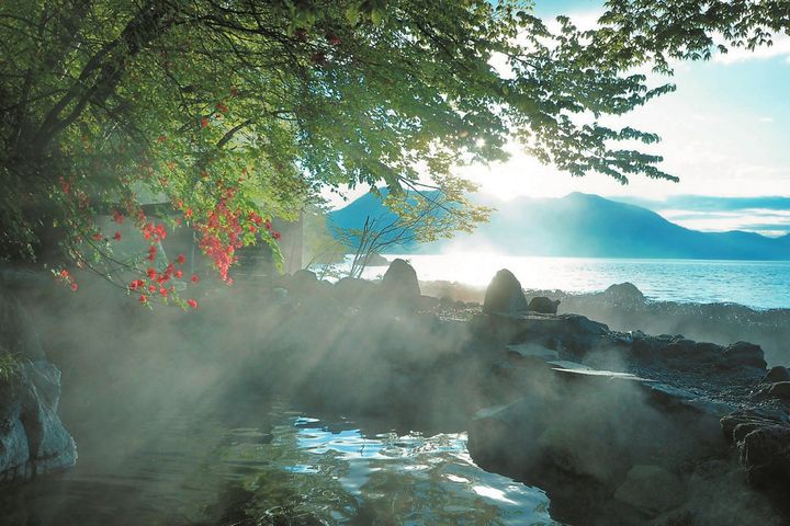 冷えた身体を救った宿の神対応！支笏湖「丸駒温泉旅館」｜忘れられない宿の思い出