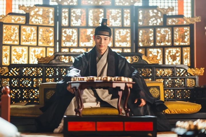 暴君のシェフ イ・チェミン