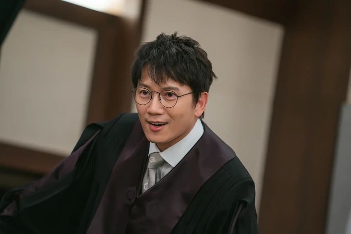 二度目の裁判：チソン