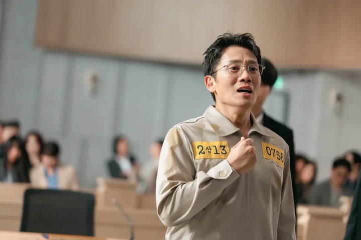 二度目の裁判：チソン