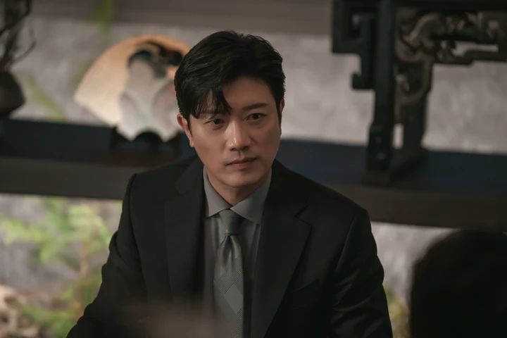 二度目の裁判：パク・ヒスン