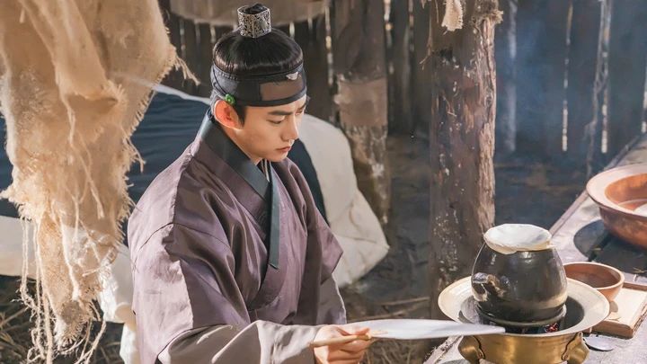 主役の初夜、私が奪っちゃいました：オク・テギョン