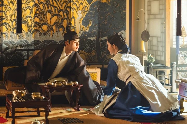 暴君のシェフ 少女時代ユナ イ・チェミン