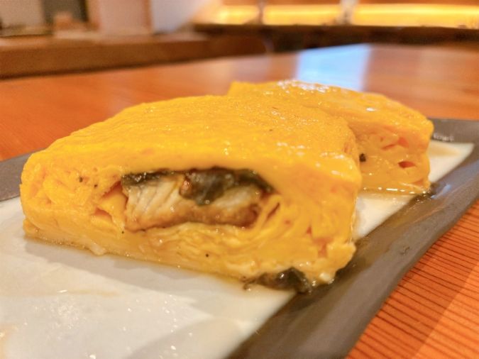 うなぎ竹栄 う巻き