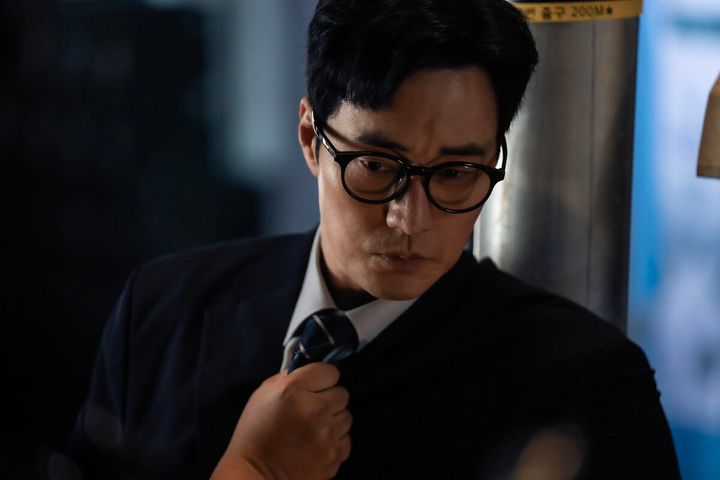 Netflix「エージェント・キム: リアクティベーティッド」