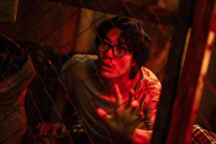 Netflix「なりすましの鼠」