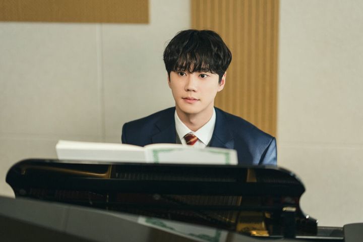 Netflix「「フォーハンズ 〜2人のソナタ〜」