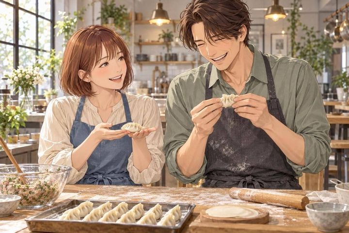 「苦手だけど、やってみる」男性が本命女性の前で“カッコつけなくなる”理由