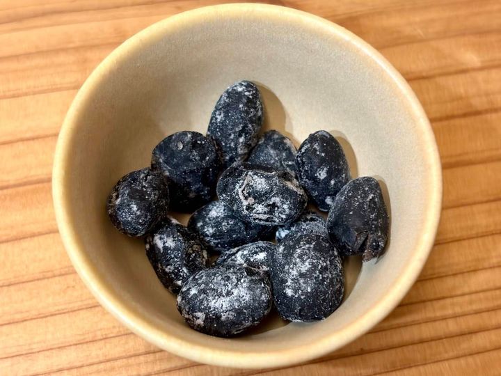 贅沢な味わいだよ！