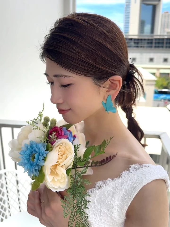 ウェディングアクセサリー