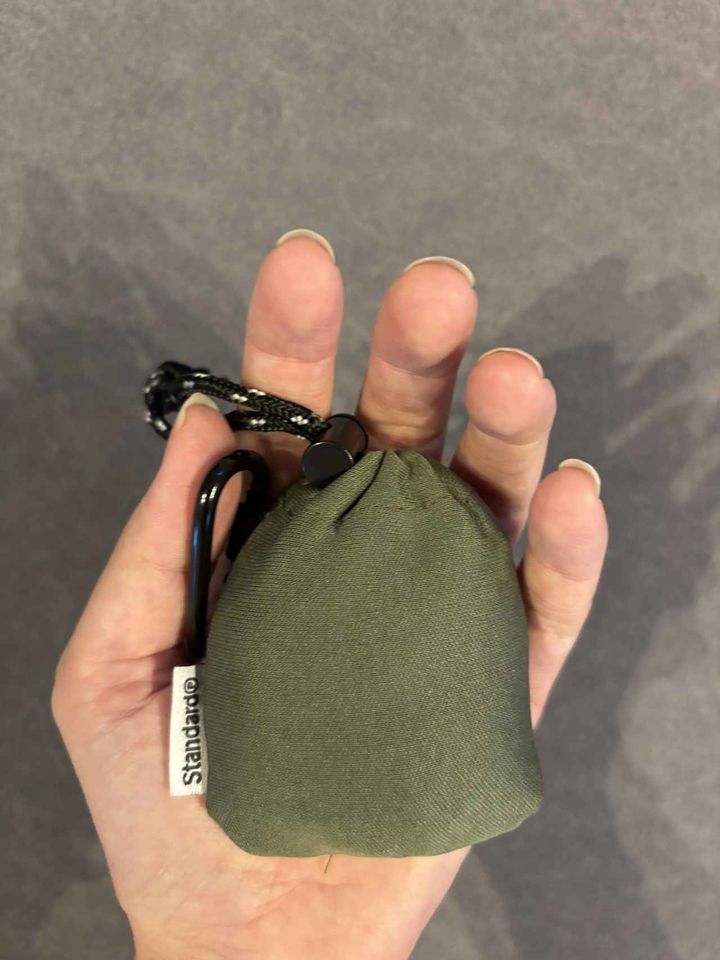 画像1: 手のひらサイズまで小さく！ 持ち歩きやすさ◎