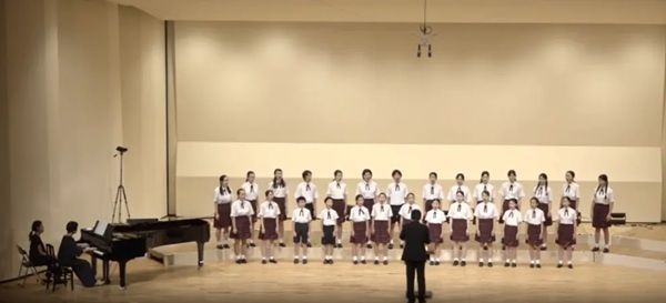 ラルゴが、ゆりがおか児童合唱団「第49回定期演奏会」の撮影・映像制作を担当！