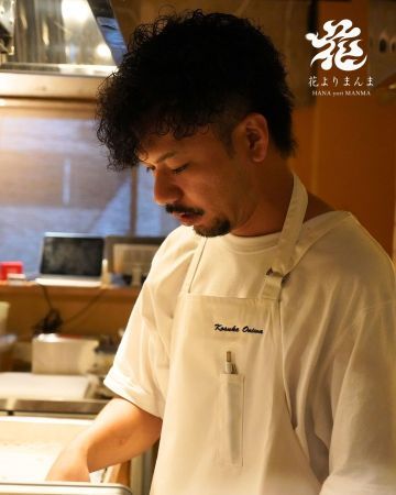 福岡・赤坂に駅30秒の隠れ家居酒屋OPEN！薪火の香薫と厳選素材が織りなす和食を堪能