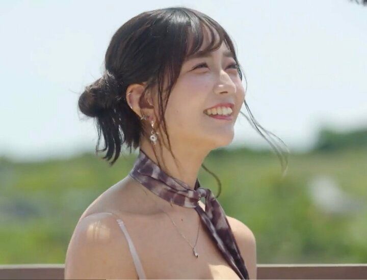 「グラビアの最高到達点」天然ボディの29歳グラドル