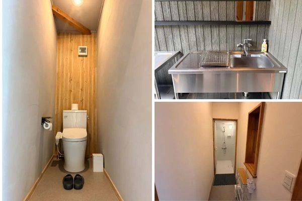 【福島県川内村】林間キャンプ場「Seserabi camp forest」OPEN！理想の土地探しに要した日数は約800日